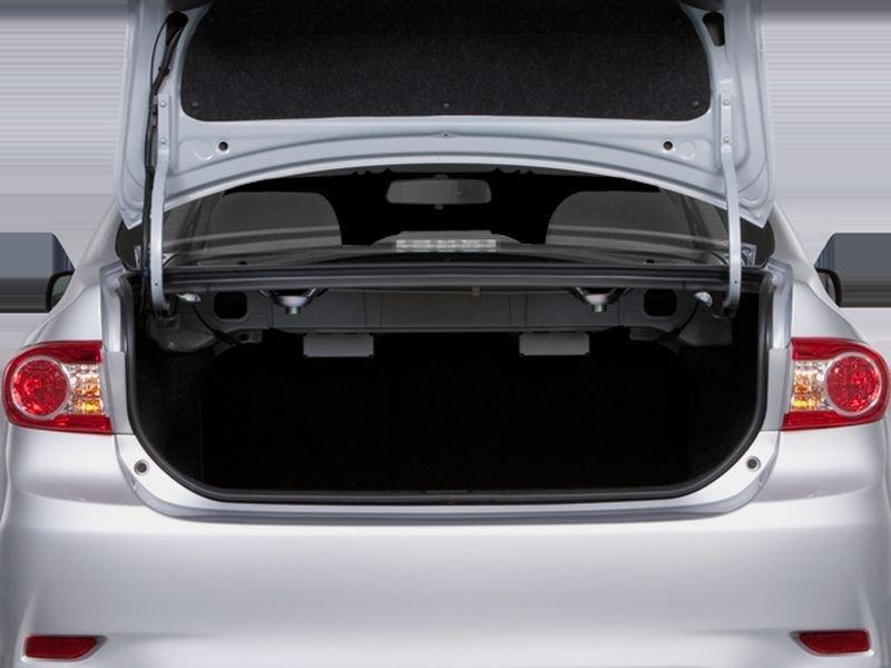 used 2011 Toyota Corolla car