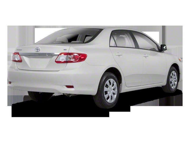 used 2011 Toyota Corolla car