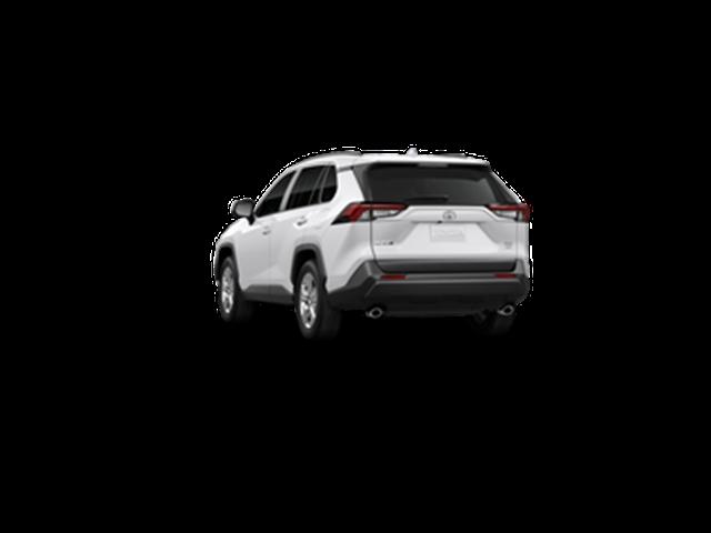 new 2025 Toyota RAV4 car, priced at $37,429