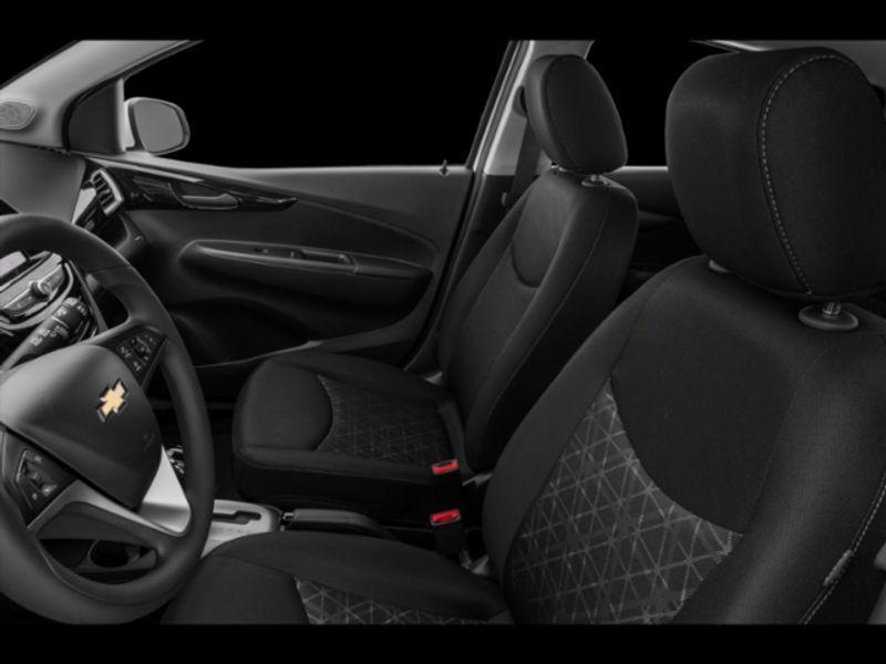 used 2021 Chevrolet Spark car, priced at $10,857