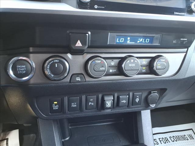 used 2021 Toyota Tacoma car, priced at $27,225