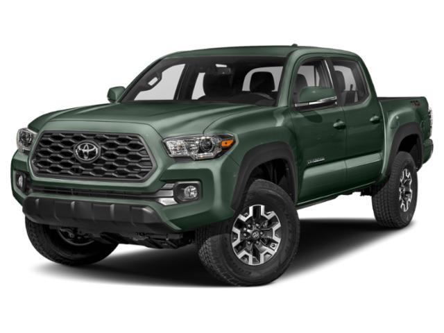 used 2022 Toyota Tacoma car, priced at $39,022