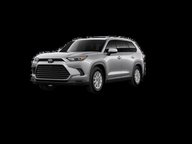 new 2026 Toyota Grand Highlander car, priced at $46,588