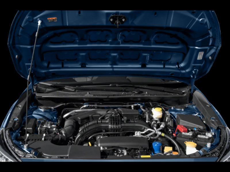used 2020 Subaru Impreza car, priced at $15,894