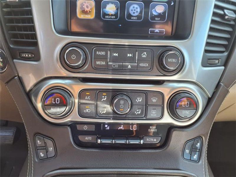 used 2017 Chevrolet Tahoe car, priced at $24,912