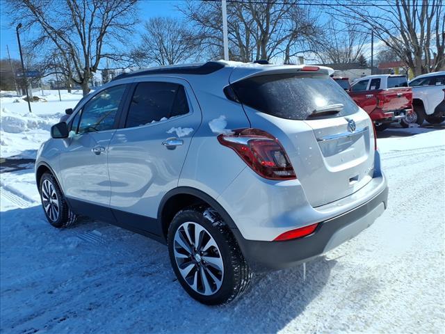 used 2022 Buick Encore car, priced at $19,329