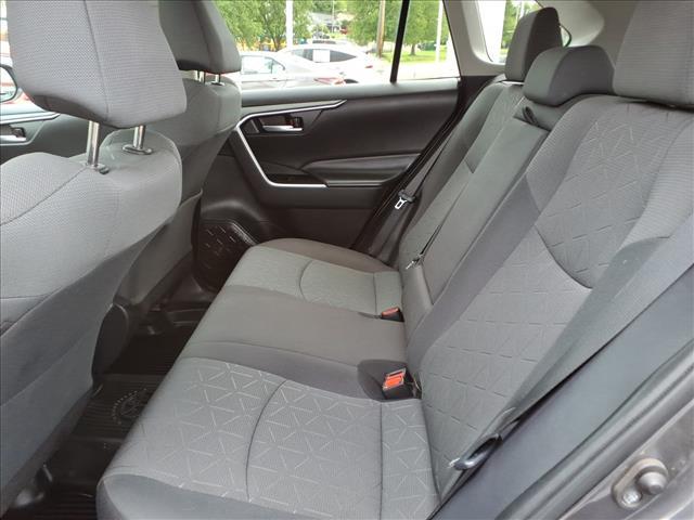 used 2023 Toyota RAV4 car, priced at $31,965