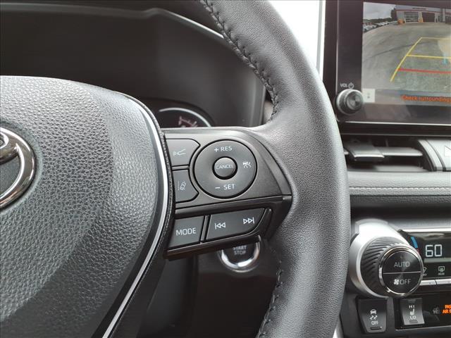 used 2023 Toyota RAV4 car, priced at $31,965