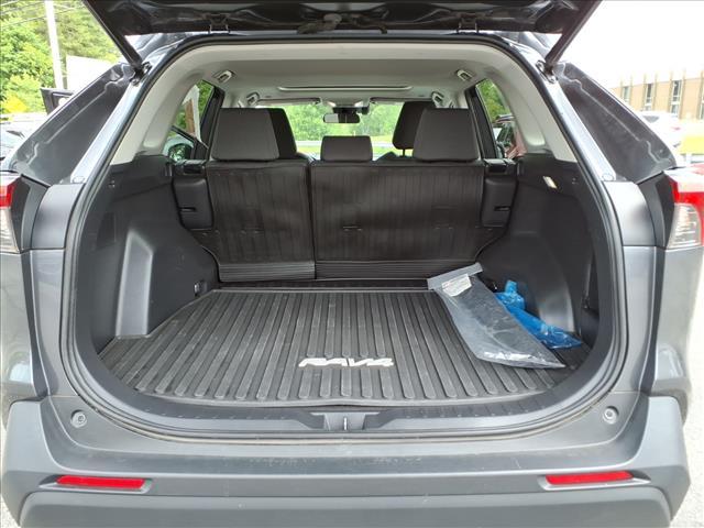 used 2023 Toyota RAV4 car, priced at $31,965