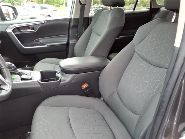 used 2023 Toyota RAV4 car, priced at $31,965