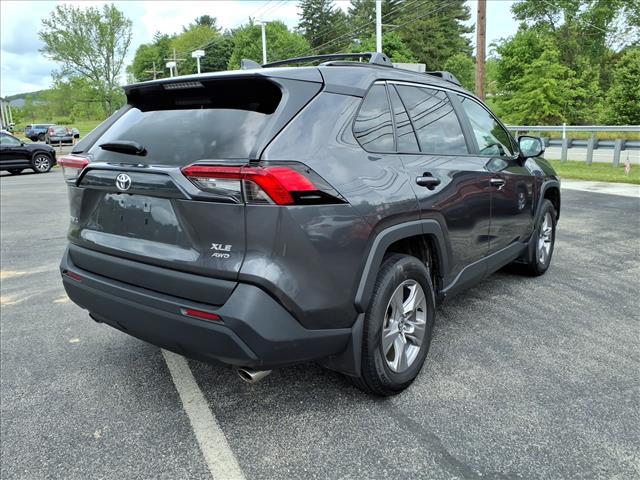 used 2023 Toyota RAV4 car, priced at $31,965