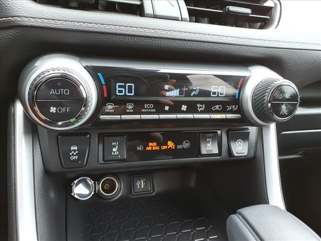 used 2023 Toyota RAV4 car, priced at $31,965