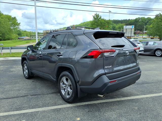 used 2023 Toyota RAV4 car, priced at $31,965
