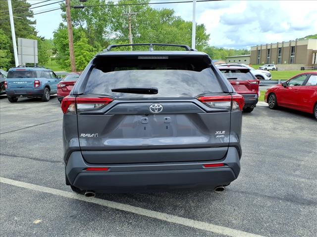 used 2023 Toyota RAV4 car, priced at $31,965