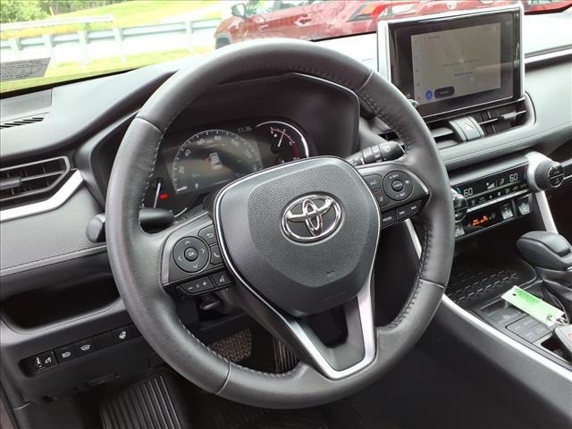 used 2023 Toyota RAV4 car, priced at $31,965