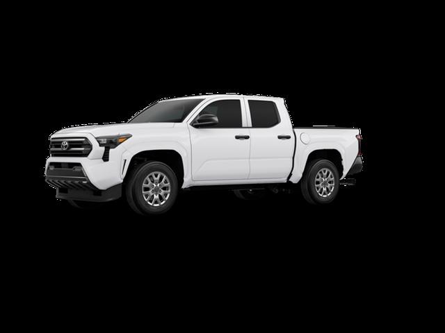new 2026 Toyota Tacoma car, priced at $38,529