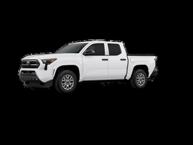new 2026 Toyota Tacoma car, priced at $38,529