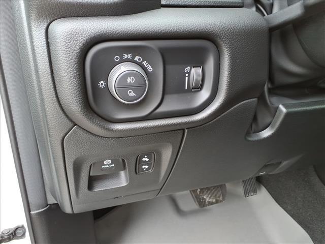 used 2022 Ram 1500 car, priced at $35,340