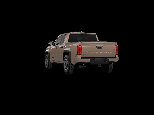 new 2026 Toyota Tacoma car, priced at $45,983