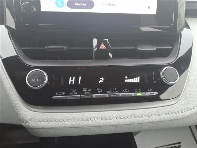 used 2023 Toyota Corolla car, priced at $21,904