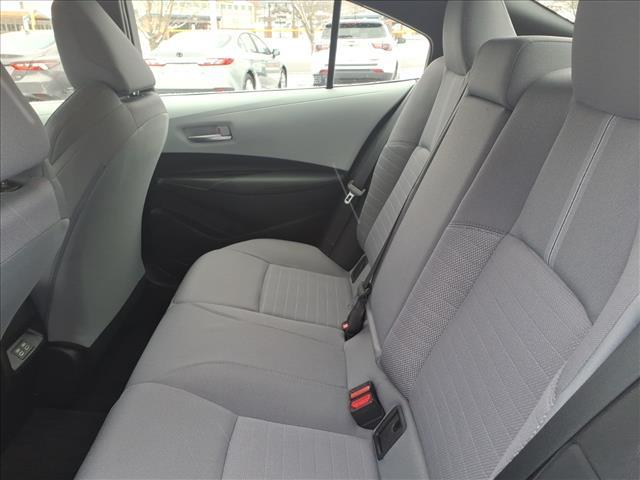 used 2023 Toyota Corolla car, priced at $21,904