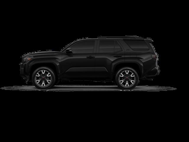 new 2025 Toyota 4Runner car, priced at $51,474
