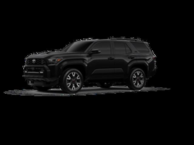 new 2025 Toyota 4Runner car, priced at $51,474