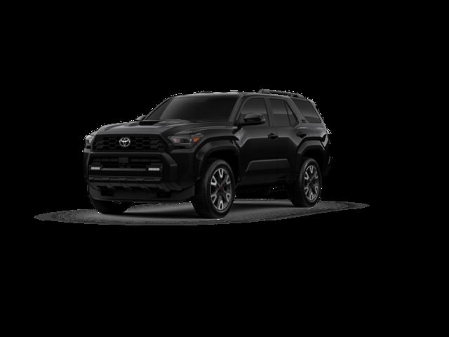 new 2025 Toyota 4Runner car, priced at $51,474