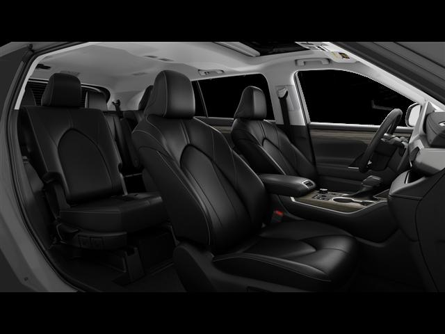 new 2026 Toyota Highlander car, priced at $54,022