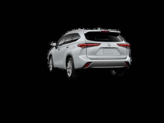 new 2026 Toyota Highlander car, priced at $54,022