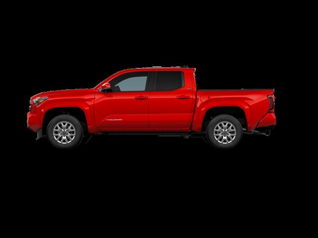 new 2026 Toyota Tacoma car, priced at $45,034