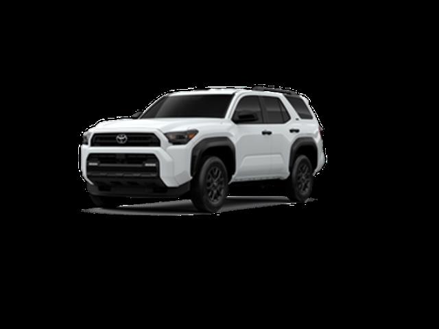 new 2026 Toyota 4Runner car, priced at $47,243