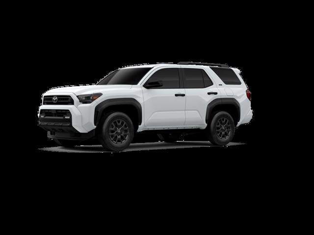 new 2026 Toyota 4Runner car, priced at $47,243