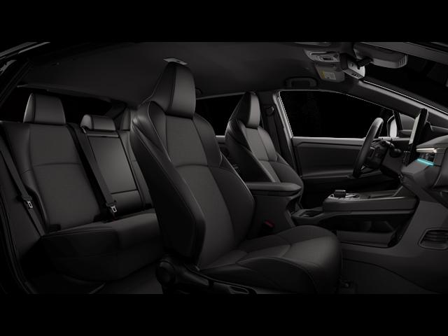 new 2026 Toyota bZ car, priced at $31,929