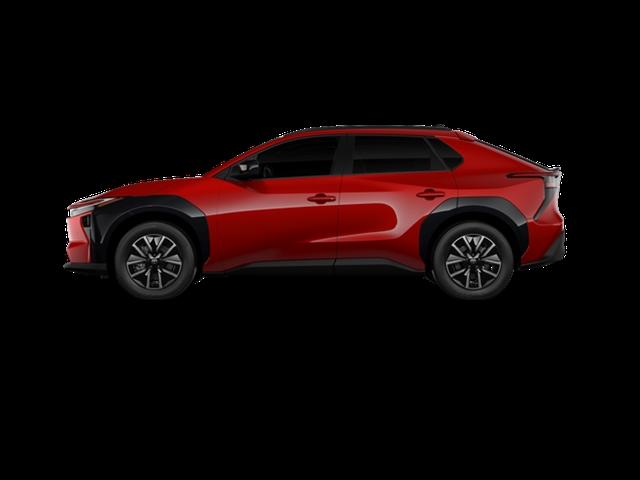 new 2026 Toyota bZ car, priced at $31,929
