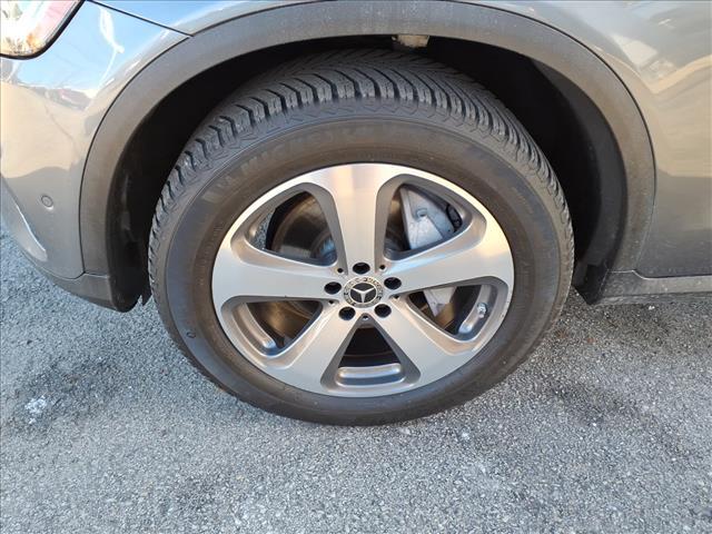 used 2022 Mercedes-Benz GLC 300 car, priced at $30,070