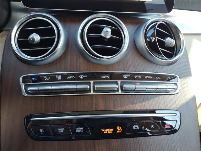 used 2022 Mercedes-Benz GLC 300 car, priced at $30,070