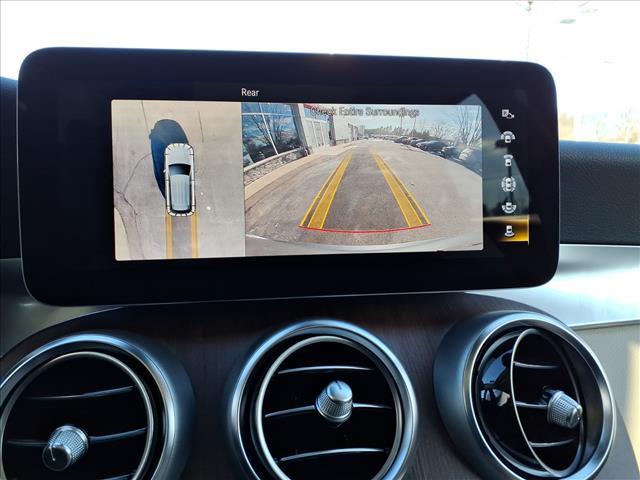 used 2022 Mercedes-Benz GLC 300 car, priced at $30,070