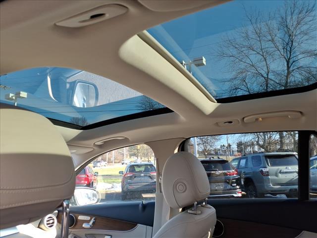 used 2022 Mercedes-Benz GLC 300 car, priced at $30,070