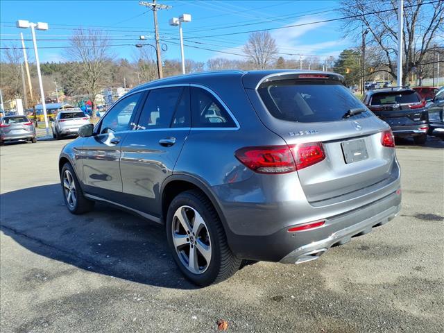used 2022 Mercedes-Benz GLC 300 car, priced at $30,070
