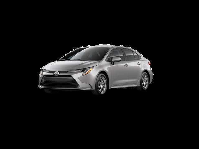 new 2026 Toyota Corolla car, priced at $24,229