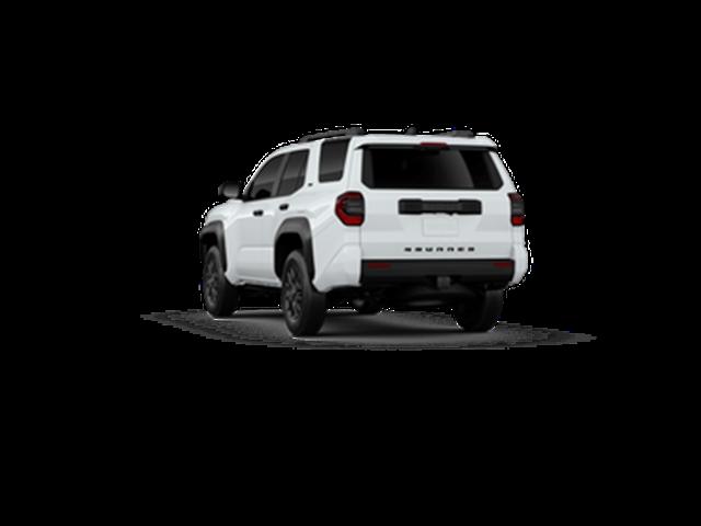 new 2025 Toyota 4Runner car, priced at $43,880