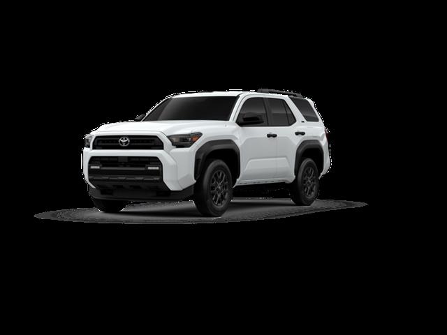 new 2025 Toyota 4Runner car, priced at $43,880