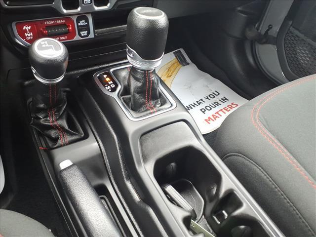 used 2023 Jeep Gladiator car, priced at $35,700