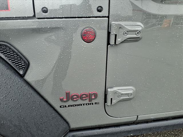 used 2023 Jeep Gladiator car, priced at $35,700