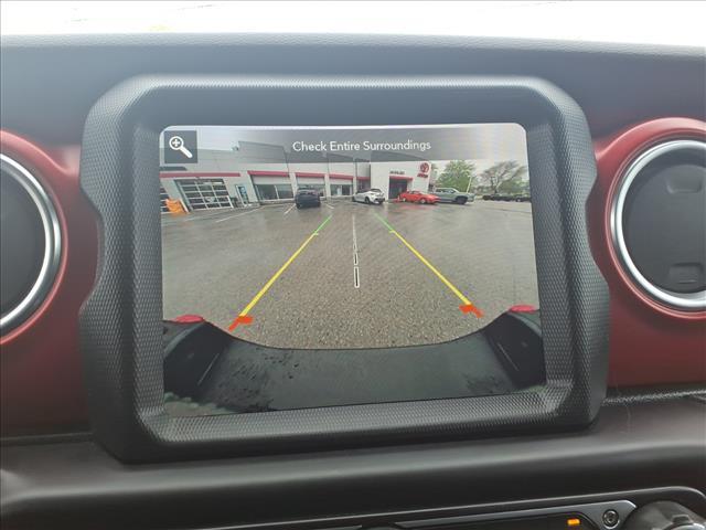 used 2023 Jeep Gladiator car, priced at $35,700