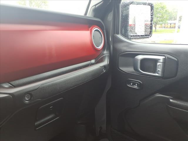 used 2023 Jeep Gladiator car, priced at $35,700