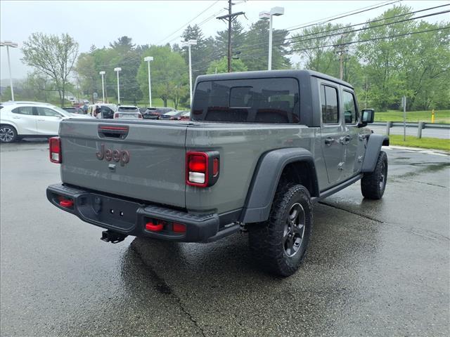 used 2023 Jeep Gladiator car, priced at $35,700