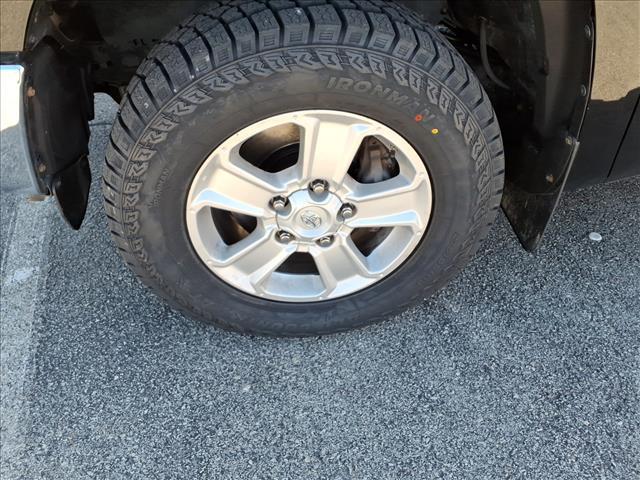 used 2021 Toyota Tundra car, priced at $41,717