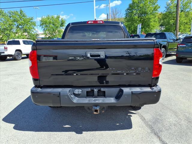 used 2021 Toyota Tundra car, priced at $41,717